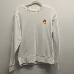 Ami smiley sweatshirt shop